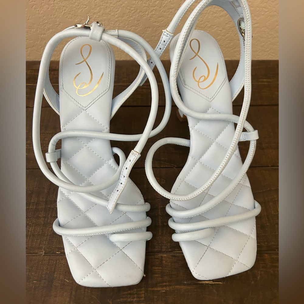 Sam Edelman Maven Heeled Sandal